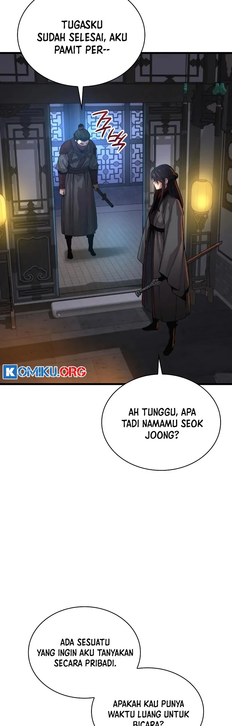 Myst, Might, Mayhem (Legend Of Heavenly Chaos Demon) Chapter 92 Gambar 41