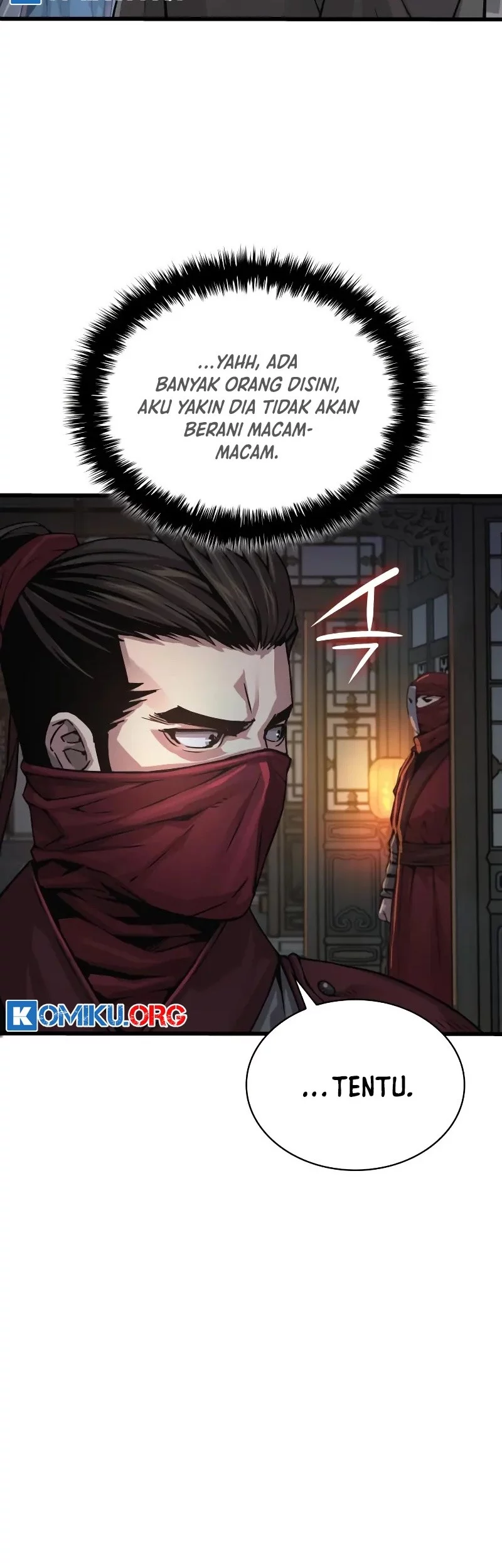 Myst, Might, Mayhem (Legend Of Heavenly Chaos Demon) Chapter 92 Gambar 44