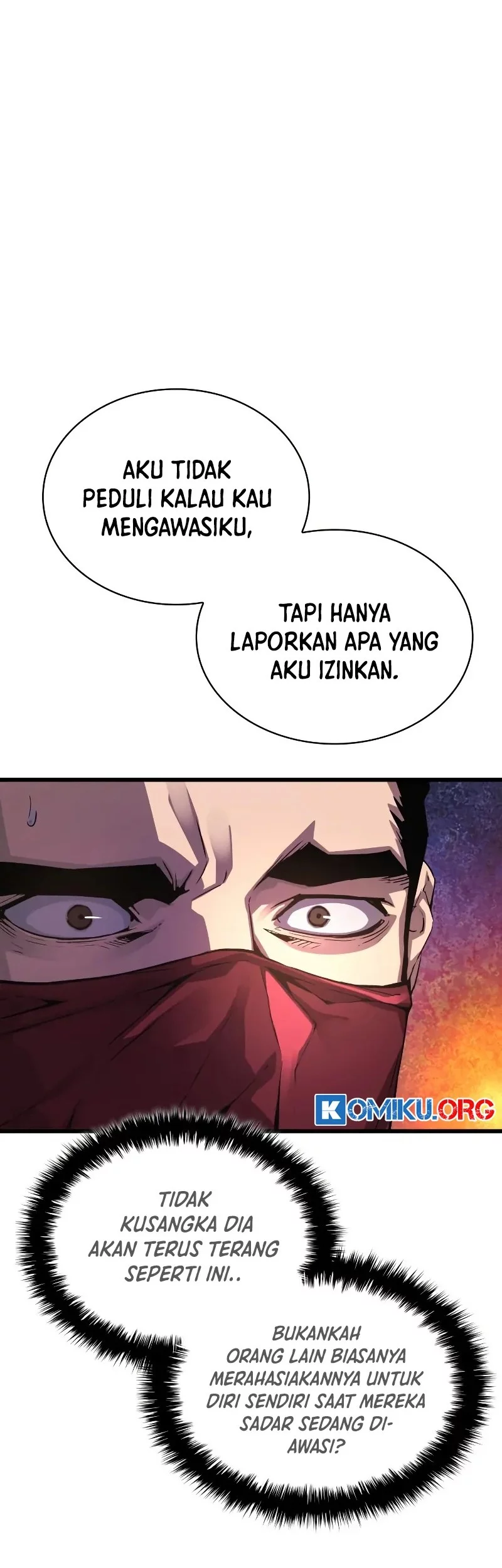 Myst, Might, Mayhem (Legend Of Heavenly Chaos Demon) Chapter 92 Gambar 48