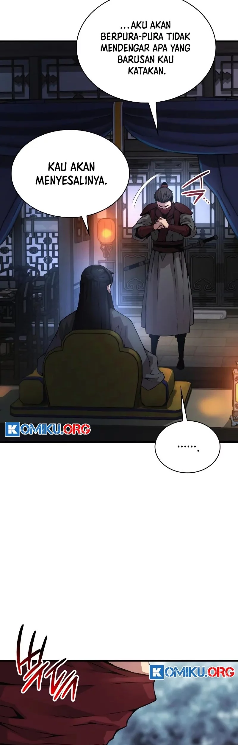 Myst, Might, Mayhem (Legend Of Heavenly Chaos Demon) Chapter 92 Gambar 50