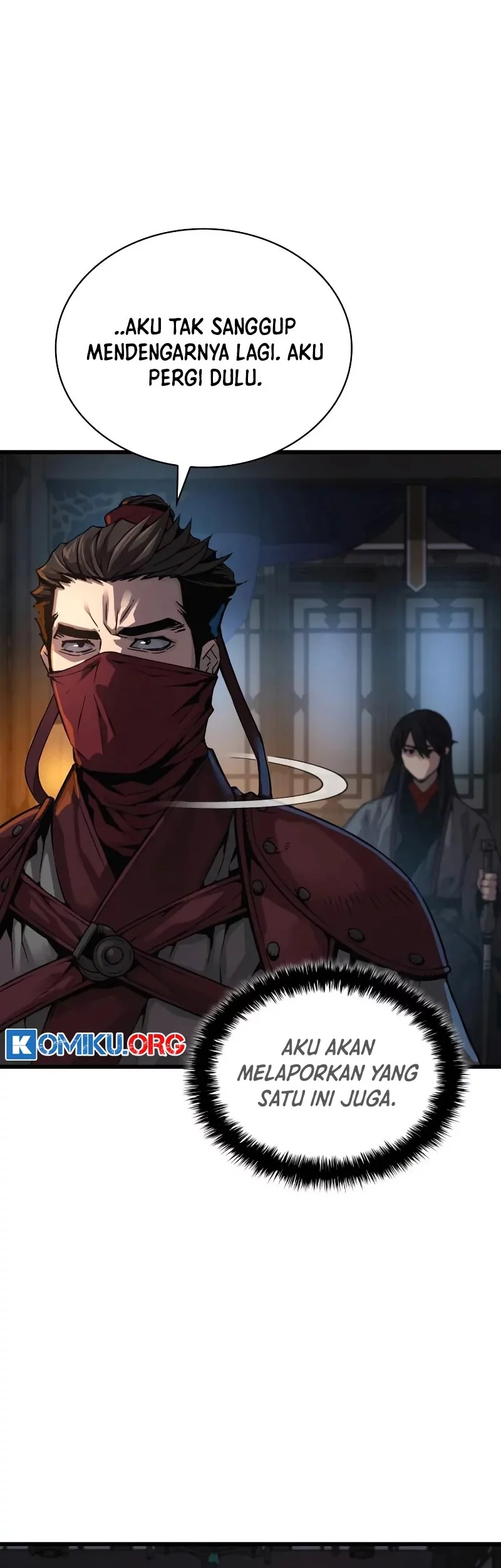 Myst, Might, Mayhem (Legend Of Heavenly Chaos Demon) Chapter 92 Gambar 54