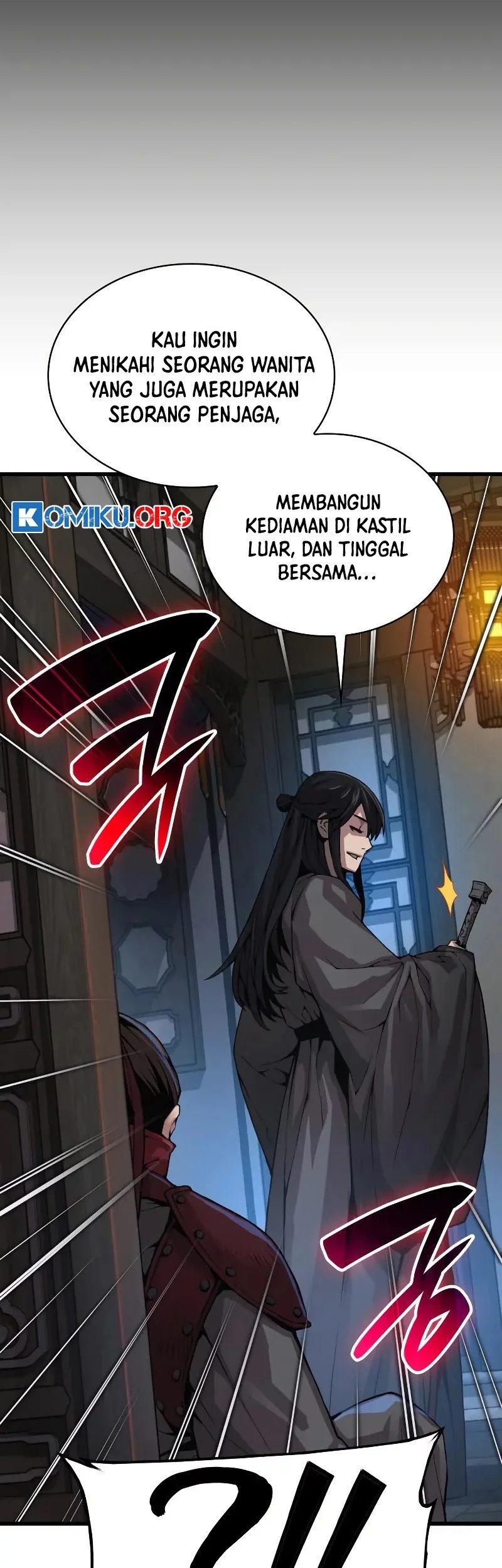 Myst, Might, Mayhem (Legend Of Heavenly Chaos Demon) Chapter 92 Gambar 65