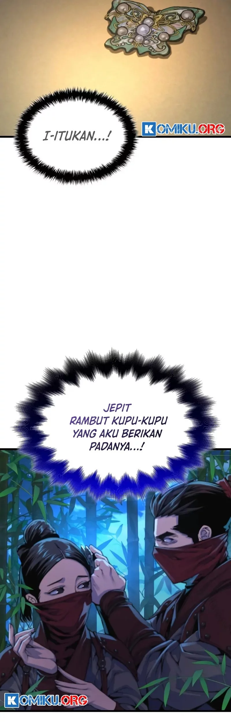 Myst, Might, Mayhem (Legend Of Heavenly Chaos Demon) Chapter 92 Gambar 72