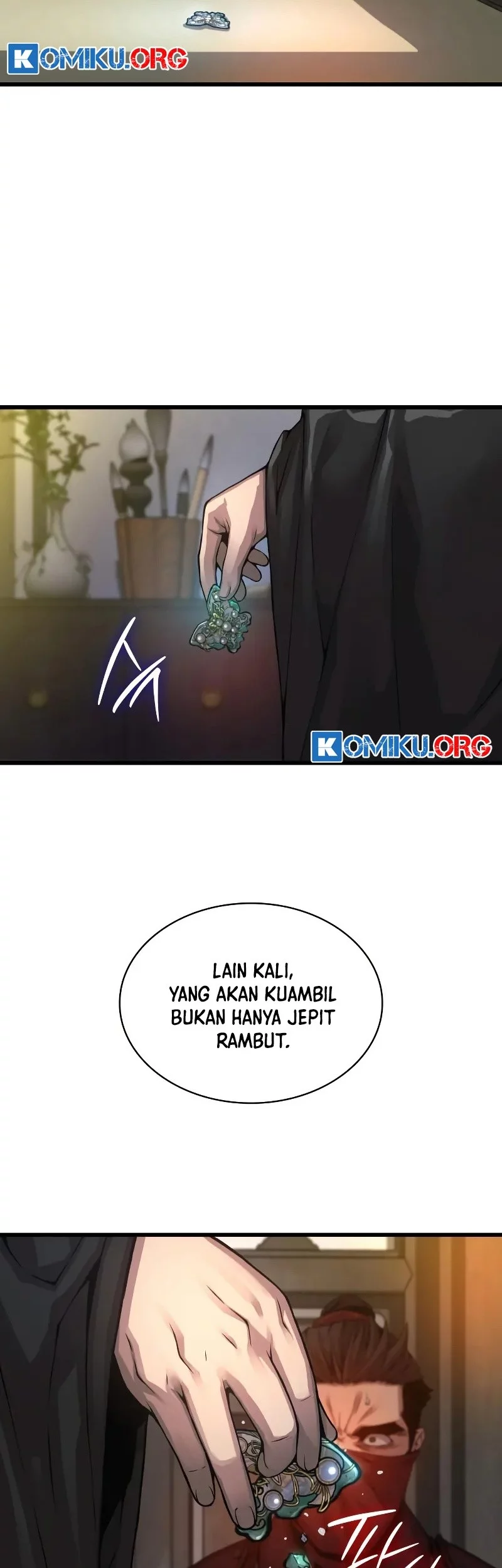 Myst, Might, Mayhem (Legend Of Heavenly Chaos Demon) Chapter 92 Gambar 74