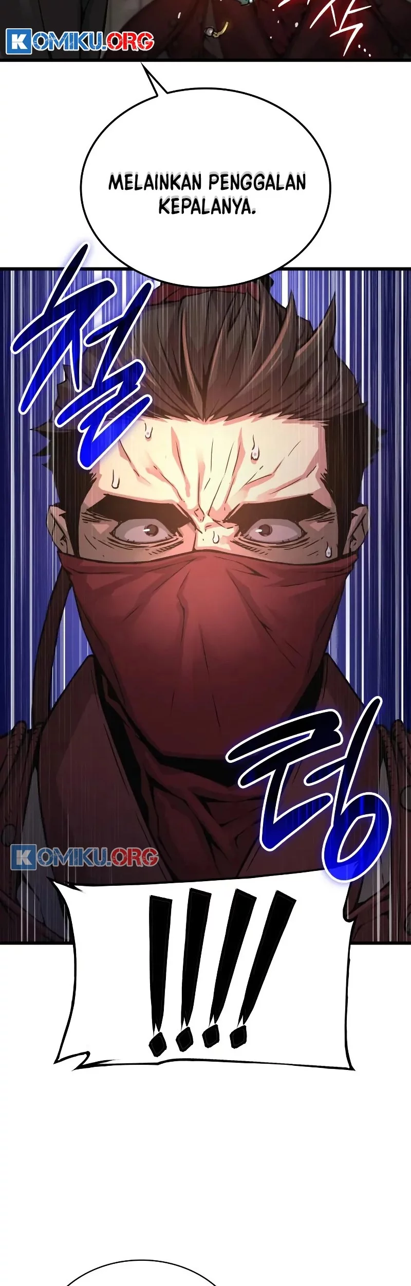 Myst, Might, Mayhem (Legend Of Heavenly Chaos Demon) Chapter 92 Gambar 75