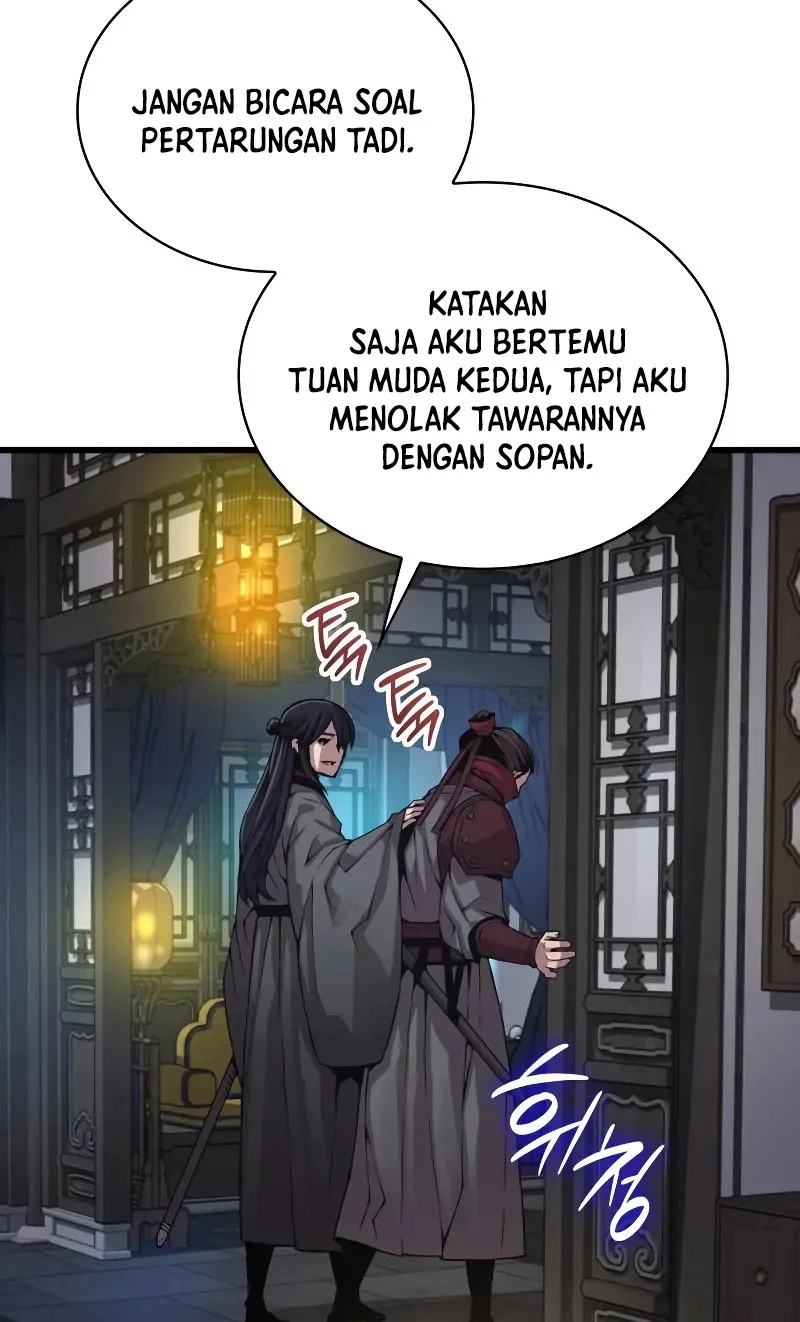 Myst, Might, Mayhem (Legend Of Heavenly Chaos Demon) Chapter 92 Gambar 76