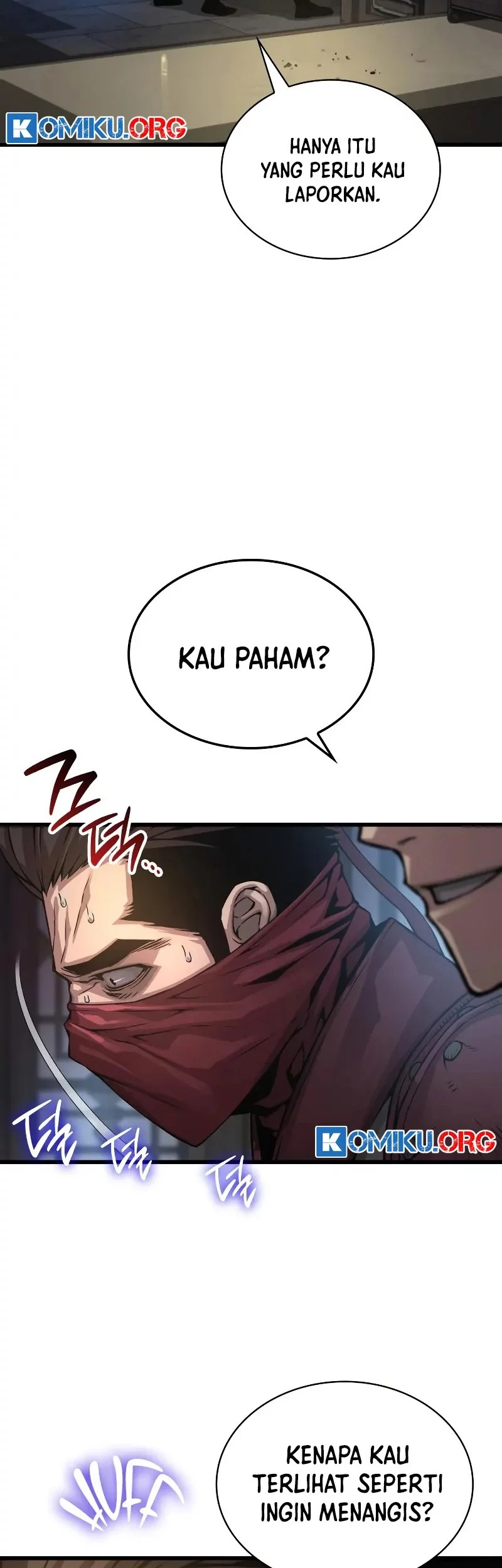 Myst, Might, Mayhem (Legend Of Heavenly Chaos Demon) Chapter 92 Gambar 77