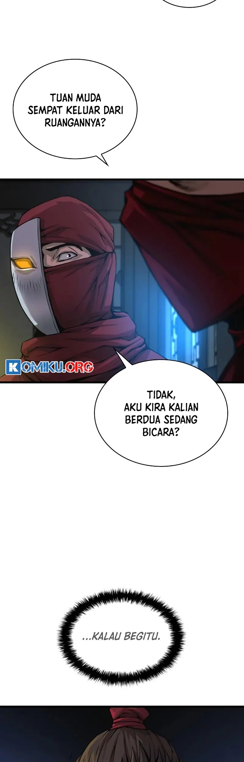Myst, Might, Mayhem (Legend Of Heavenly Chaos Demon) Chapter 92 Gambar 83