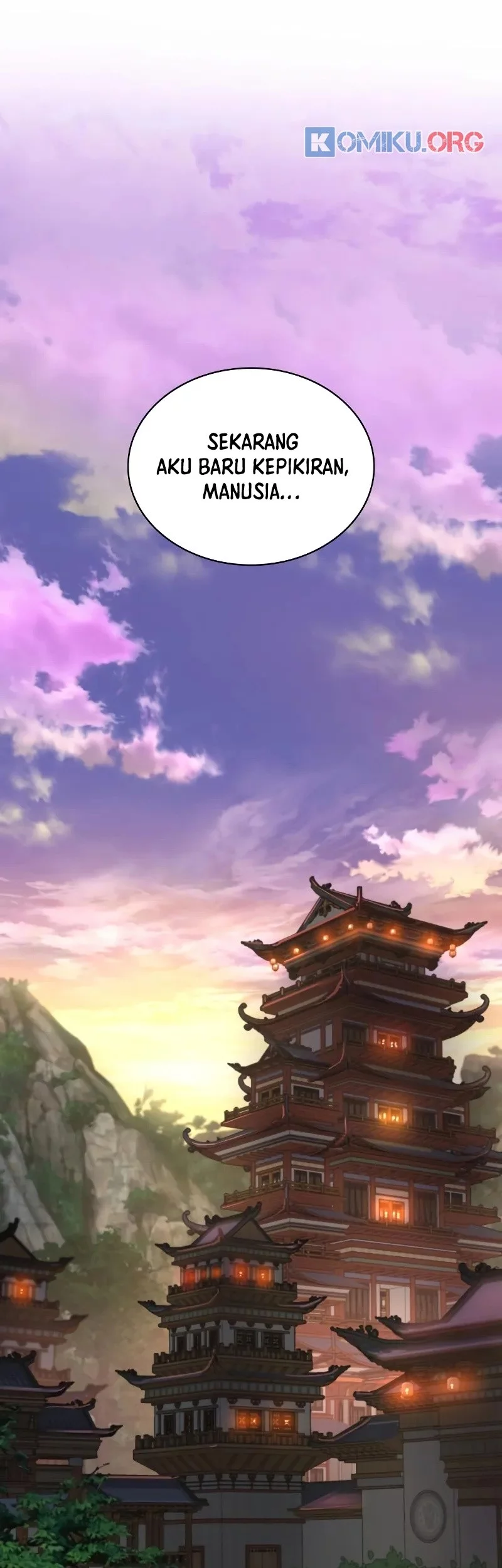 Manhwa Myst, Might, Mayhem (Legend Of Heavenly Chaos Demon) Chapter 92 gambar nomor 2