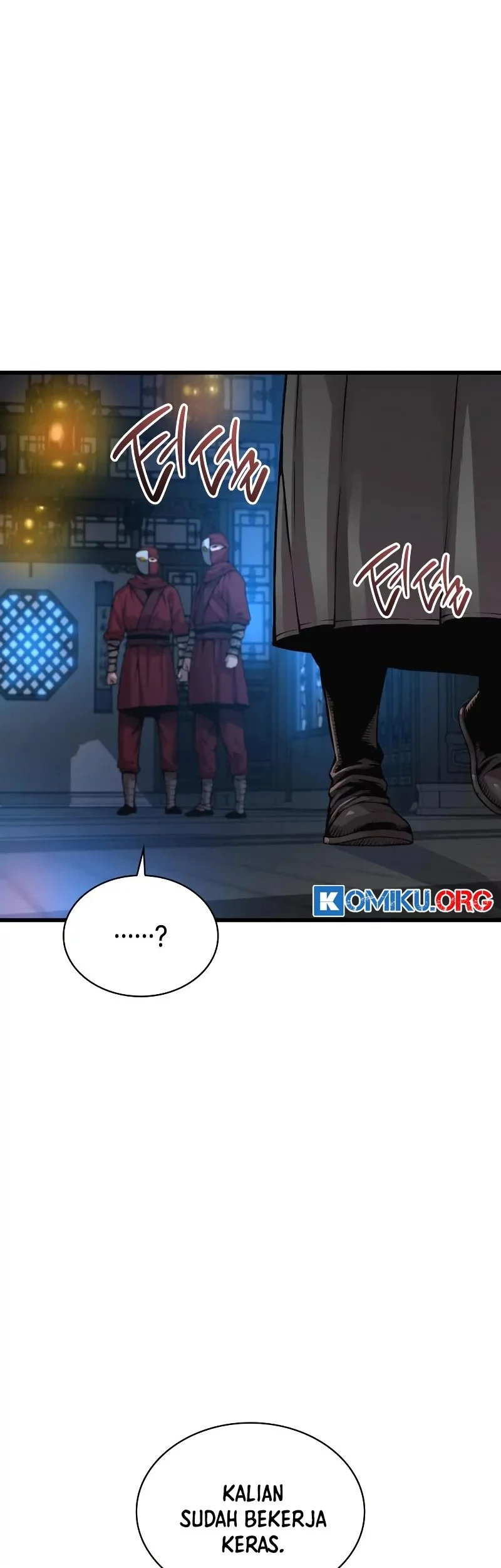 Myst, Might, Mayhem (Legend Of Heavenly Chaos Demon) Chapter 92 Gambar 86