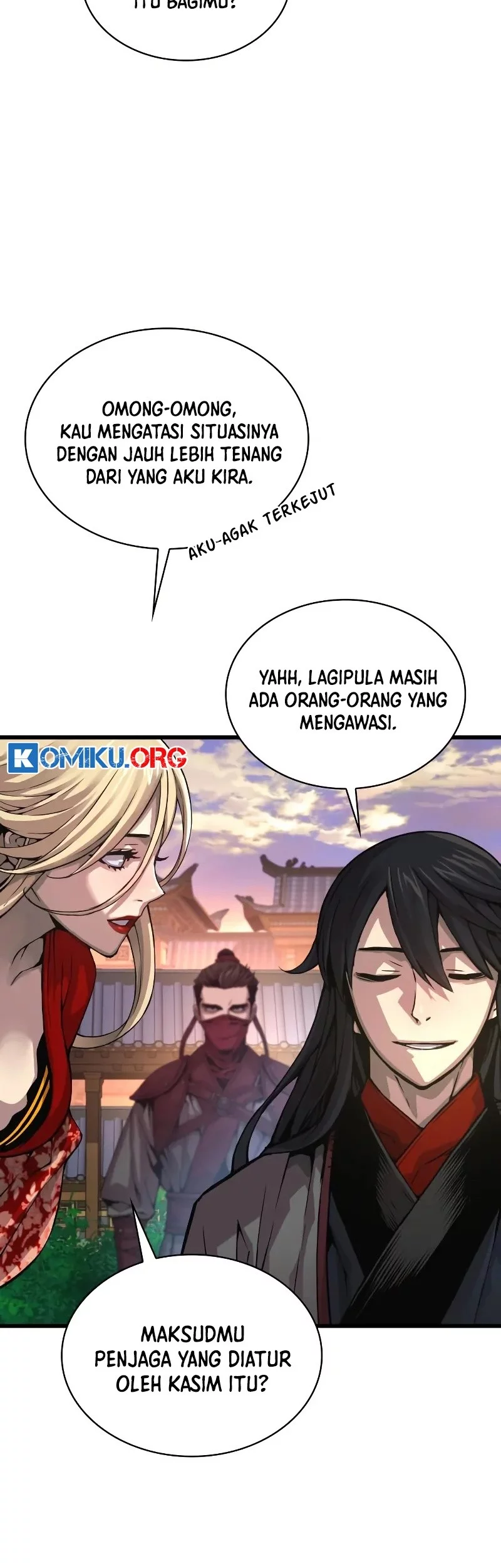 Myst, Might, Mayhem (Legend Of Heavenly Chaos Demon) Chapter 92 Gambar 8