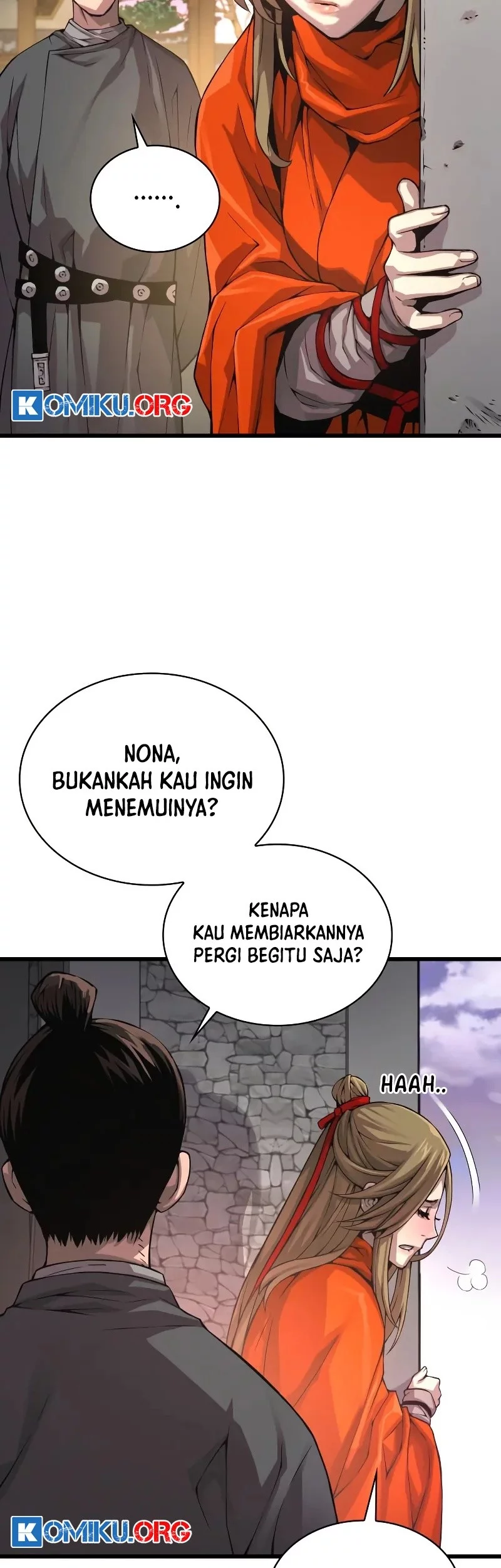 Myst, Might, Mayhem (Legend Of Heavenly Chaos Demon) Chapter 92 Gambar 14