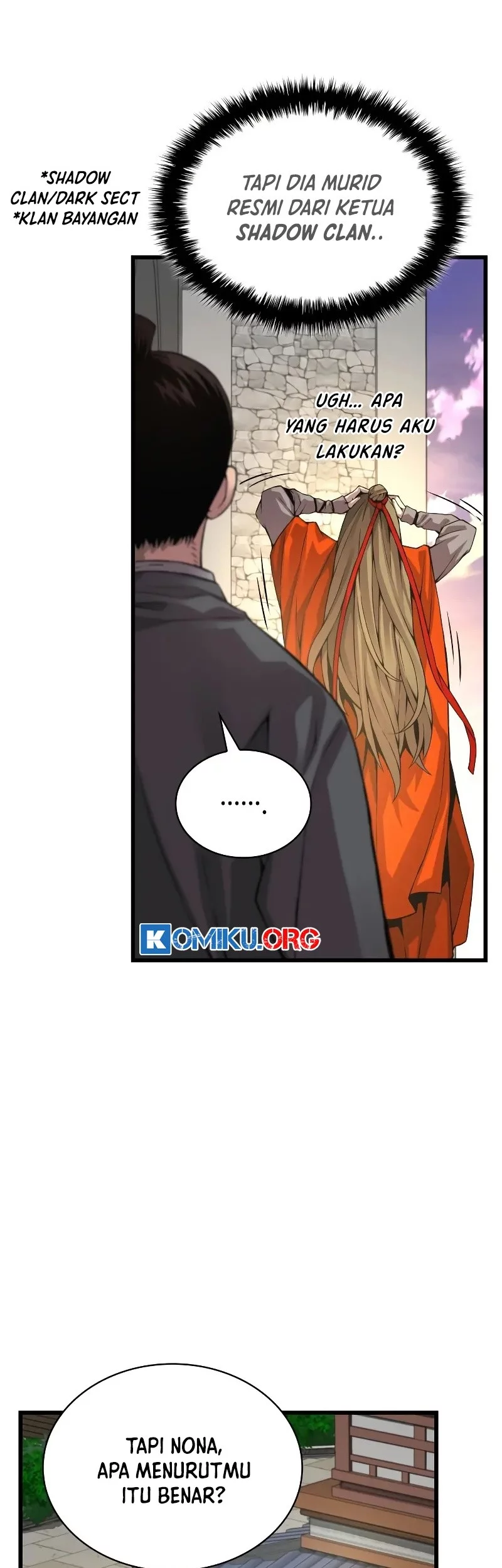 Myst, Might, Mayhem (Legend Of Heavenly Chaos Demon) Chapter 92 Gambar 17