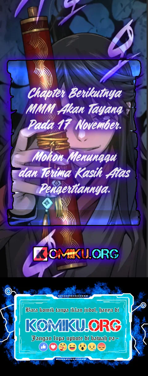 Komik Myst, Might, Mayhem (Legend Of Heavenly Chaos Demon) Chapter 94.5 gambar nomor 1
