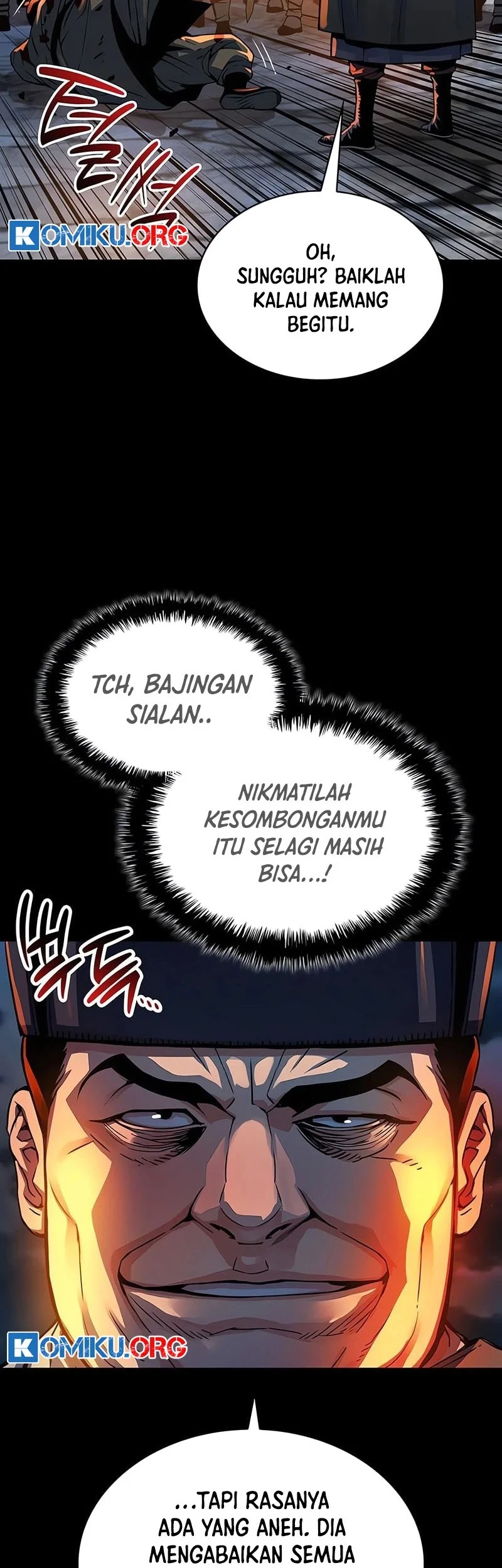 Myst, Might, Mayhem (Legend Of Heavenly Chaos Demon) Chapter 95 Gambar 27