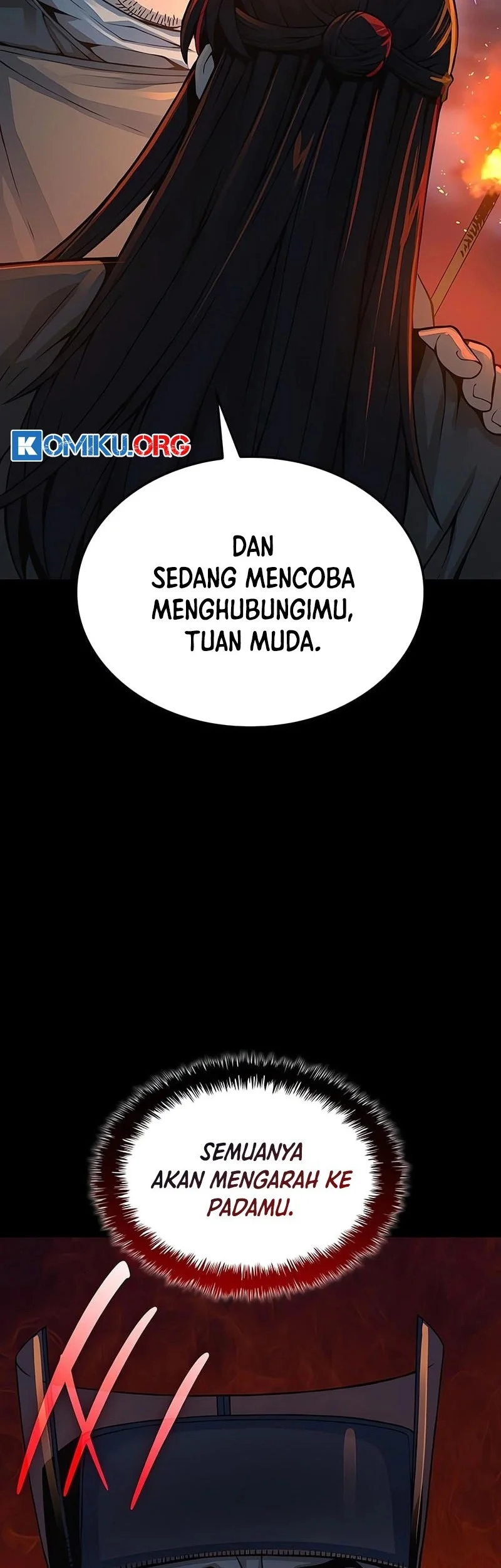 Myst, Might, Mayhem (Legend Of Heavenly Chaos Demon) Chapter 95 Gambar 33