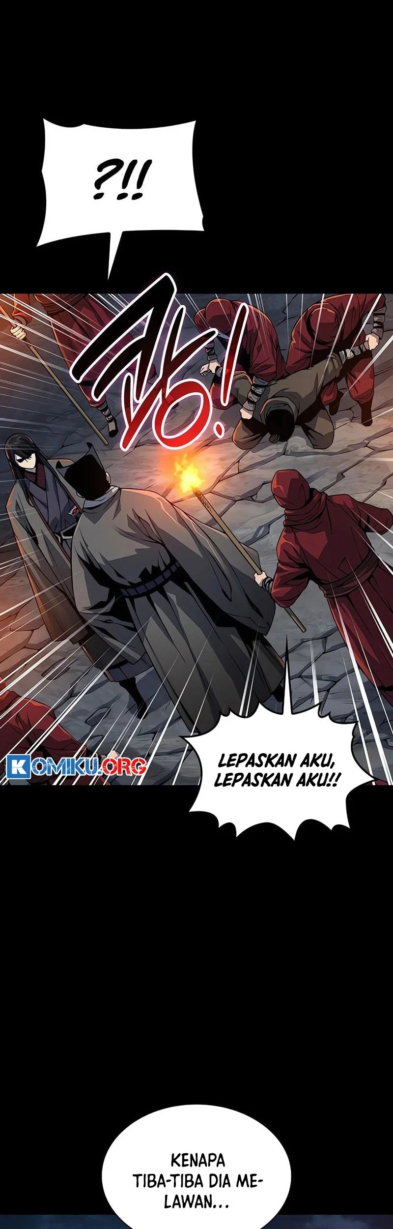 Myst, Might, Mayhem (Legend Of Heavenly Chaos Demon) Chapter 95 Gambar 42
