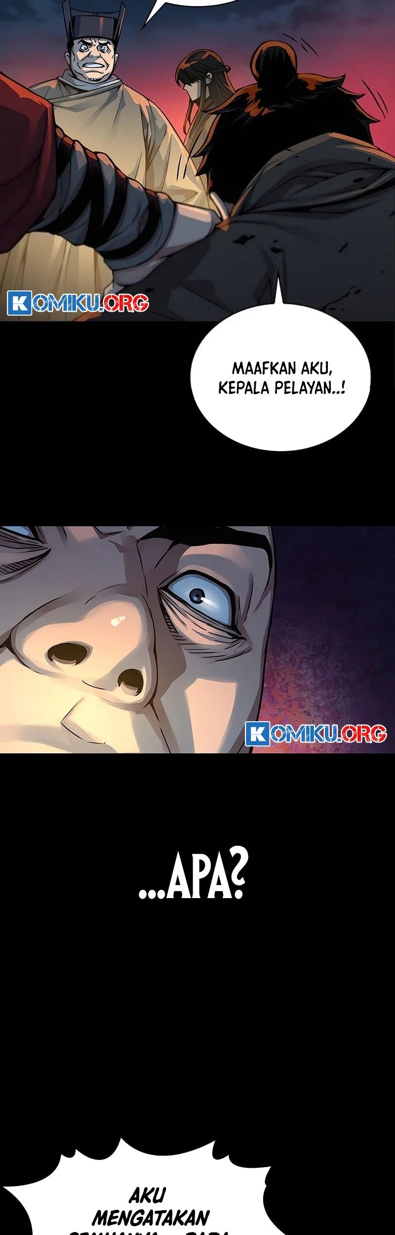 Myst, Might, Mayhem (Legend Of Heavenly Chaos Demon) Chapter 95 Gambar 44