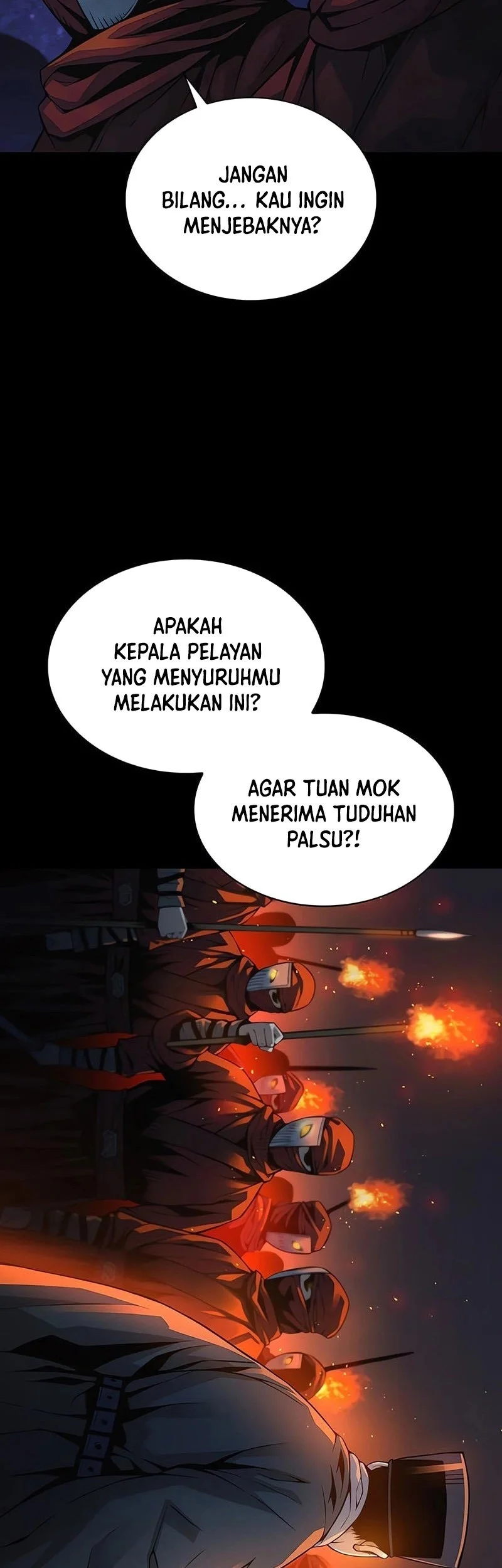 Myst, Might, Mayhem (Legend Of Heavenly Chaos Demon) Chapter 95 Gambar 56