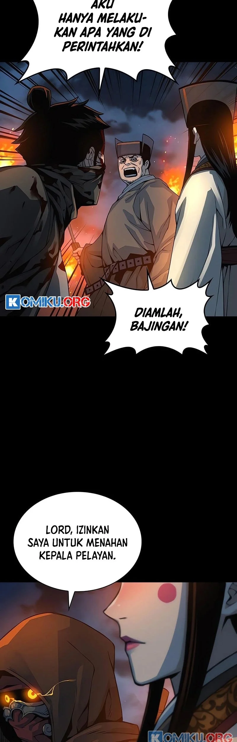 Myst, Might, Mayhem (Legend Of Heavenly Chaos Demon) Chapter 95 Gambar 60