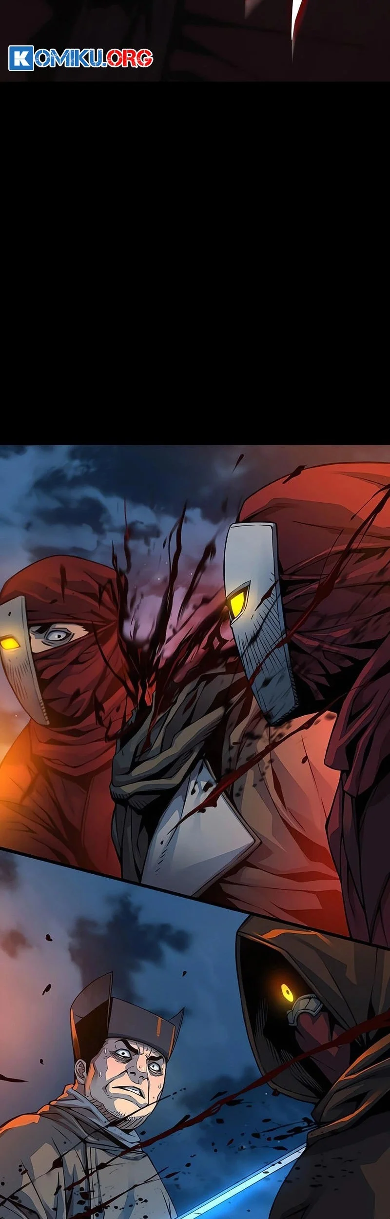 Myst, Might, Mayhem (Legend Of Heavenly Chaos Demon) Chapter 95 Gambar 66