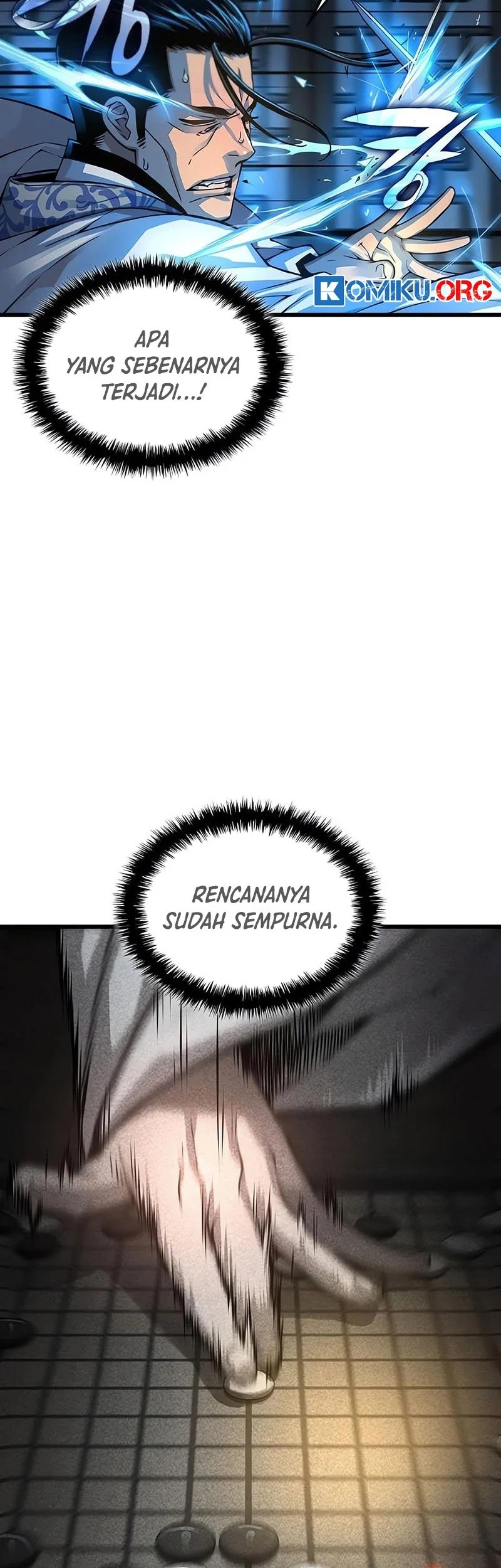 Myst, Might, Mayhem (Legend Of Heavenly Chaos Demon) Chapter 95 Gambar 8