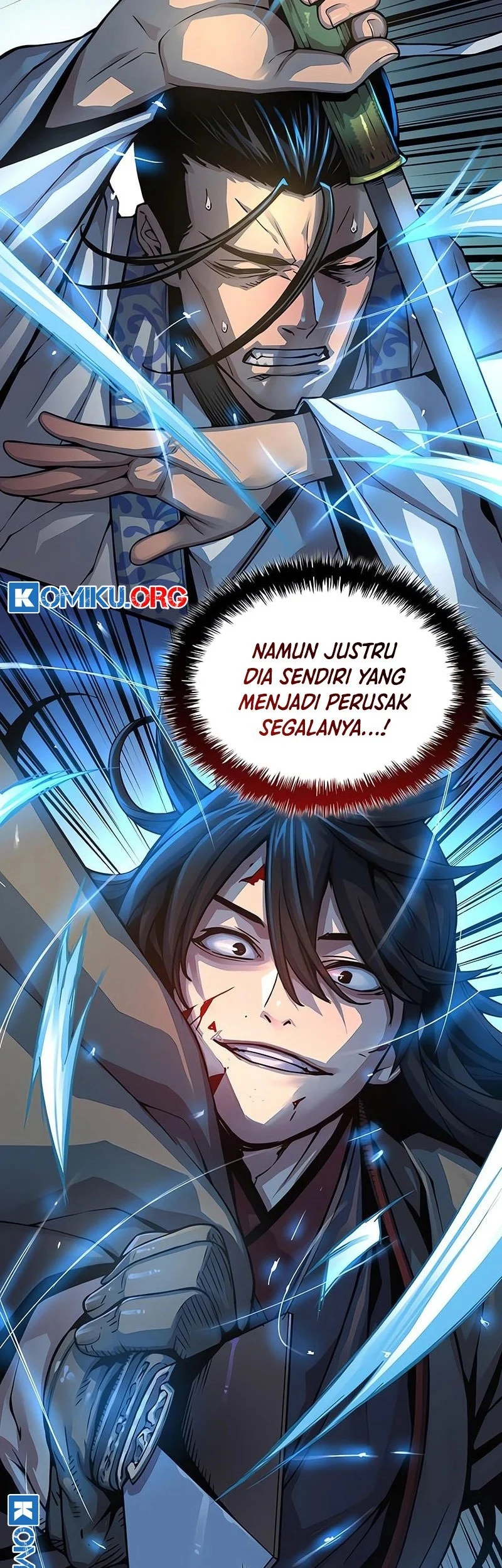 Myst, Might, Mayhem (Legend Of Heavenly Chaos Demon) Chapter 95 Gambar 11