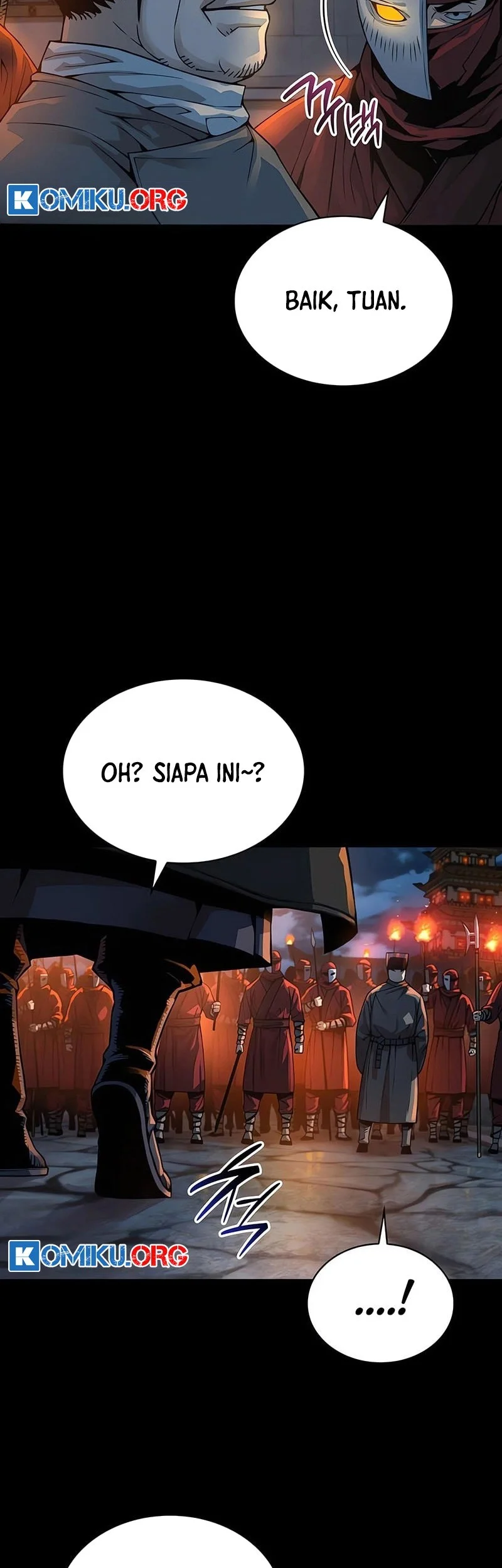 Myst, Might, Mayhem (Legend Of Heavenly Chaos Demon) Chapter 95 Gambar 23