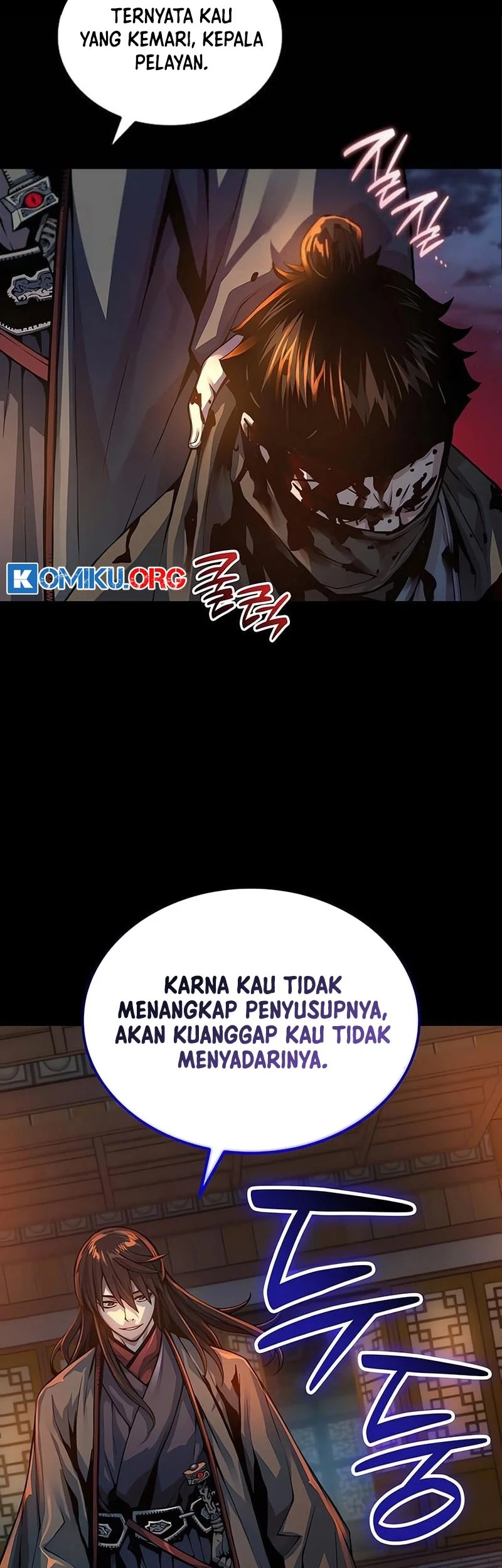 Myst, Might, Mayhem (Legend Of Heavenly Chaos Demon) Chapter 95 Gambar 24