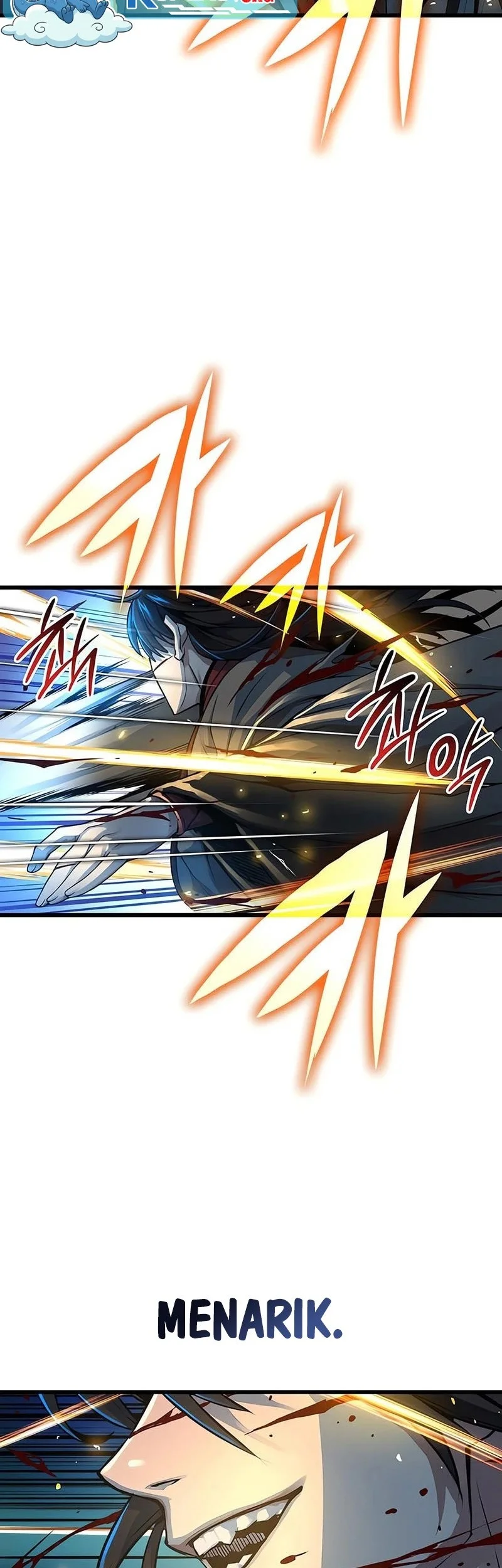 Myst, Might, Mayhem (Legend Of Heavenly Chaos Demon) Chapter 96 Gambar 31