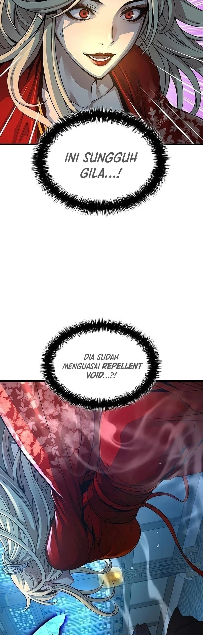 Myst, Might, Mayhem (Legend Of Heavenly Chaos Demon) Chapter 96 Gambar 50