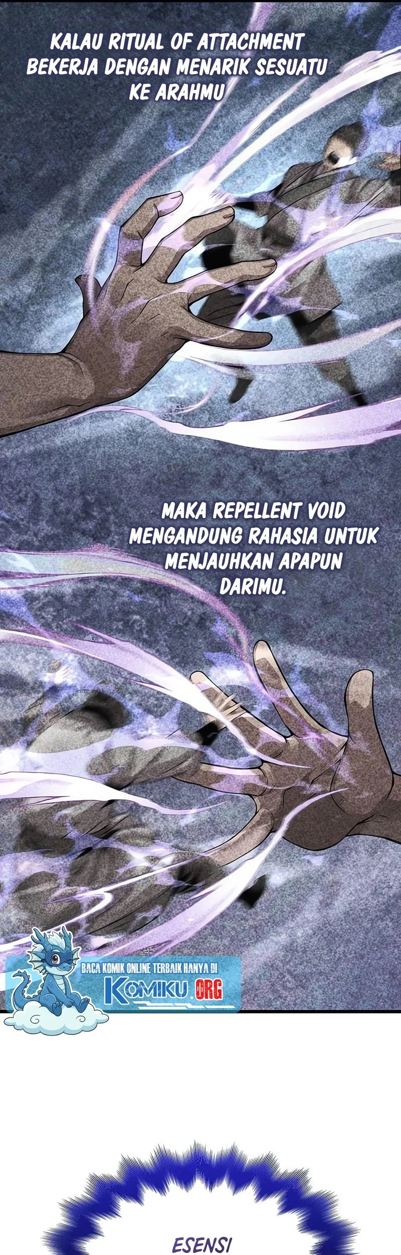 Myst, Might, Mayhem (Legend Of Heavenly Chaos Demon) Chapter 96 Gambar 52
