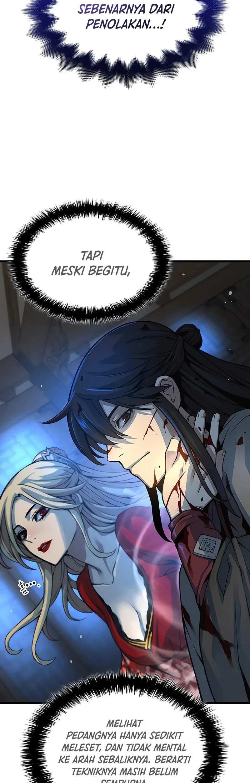 Myst, Might, Mayhem (Legend Of Heavenly Chaos Demon) Chapter 96 Gambar 53