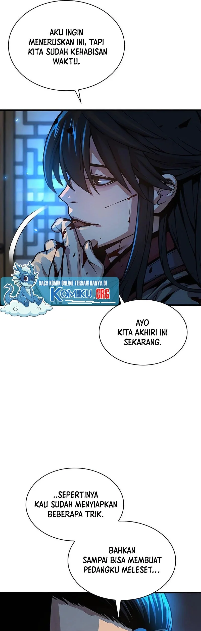 Myst, Might, Mayhem (Legend Of Heavenly Chaos Demon) Chapter 96 Gambar 55