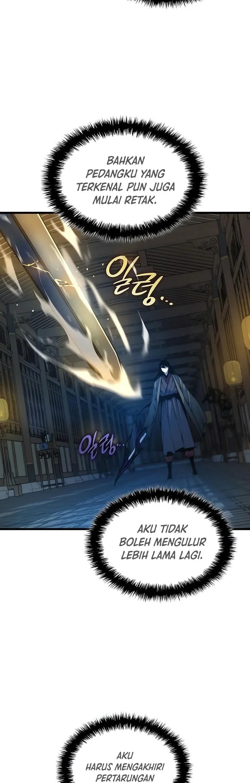 Myst, Might, Mayhem (Legend Of Heavenly Chaos Demon) Chapter 96 Gambar 59