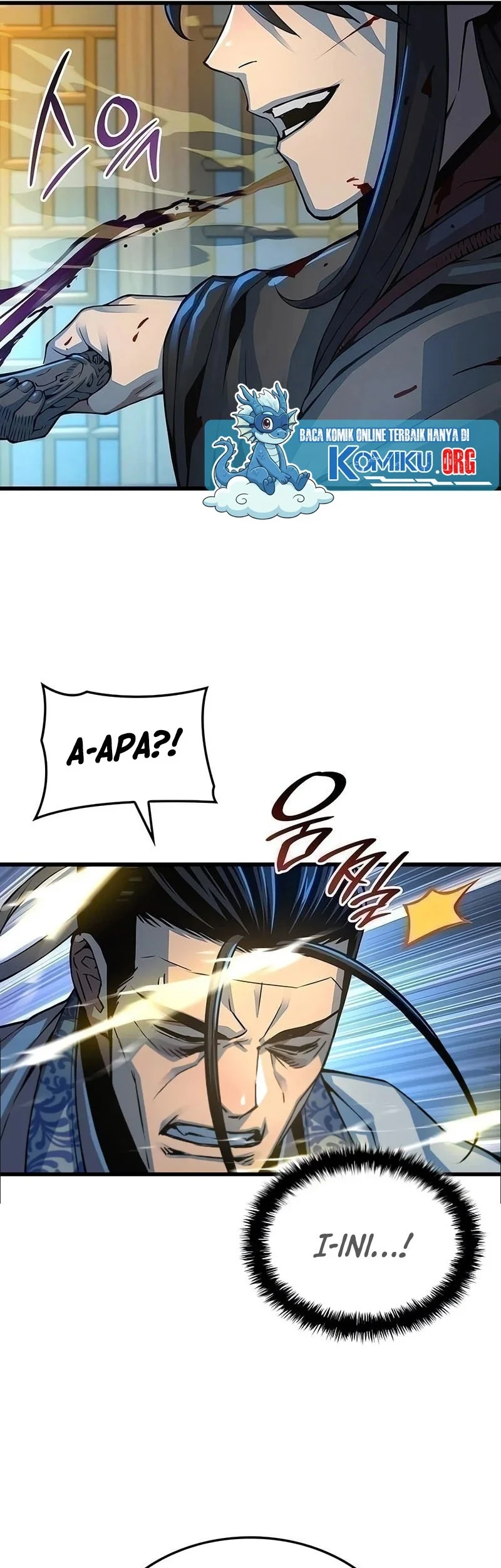 Myst, Might, Mayhem (Legend Of Heavenly Chaos Demon) Chapter 96 Gambar 62