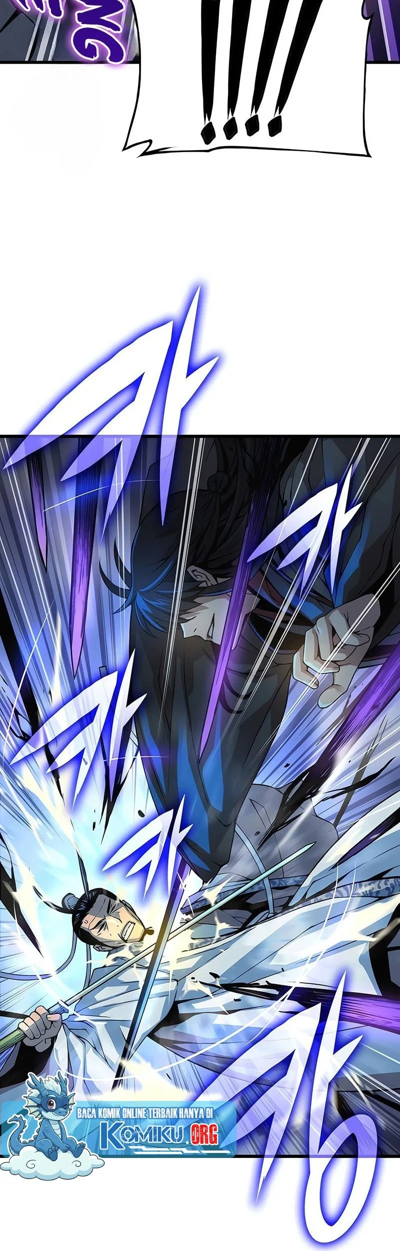 Myst, Might, Mayhem (Legend Of Heavenly Chaos Demon) Chapter 96 Gambar 64