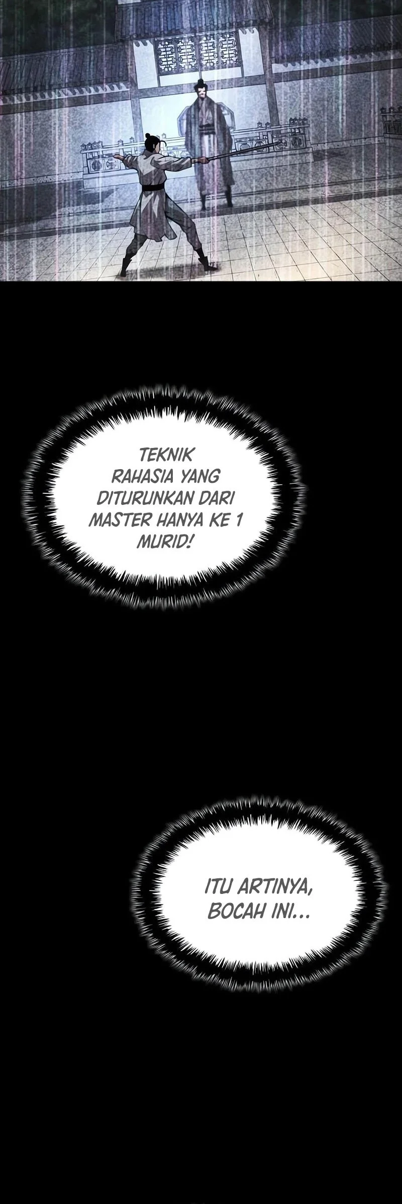 Myst, Might, Mayhem (Legend Of Heavenly Chaos Demon) Chapter 96 Gambar 66