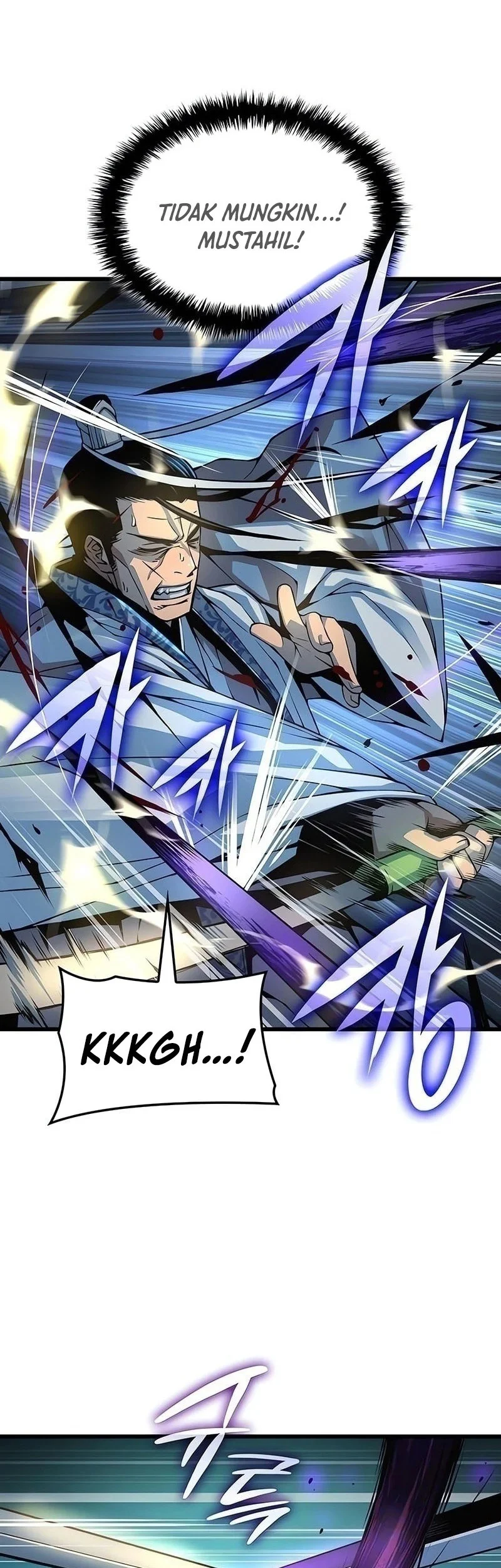 Myst, Might, Mayhem (Legend Of Heavenly Chaos Demon) Chapter 96 Gambar 71