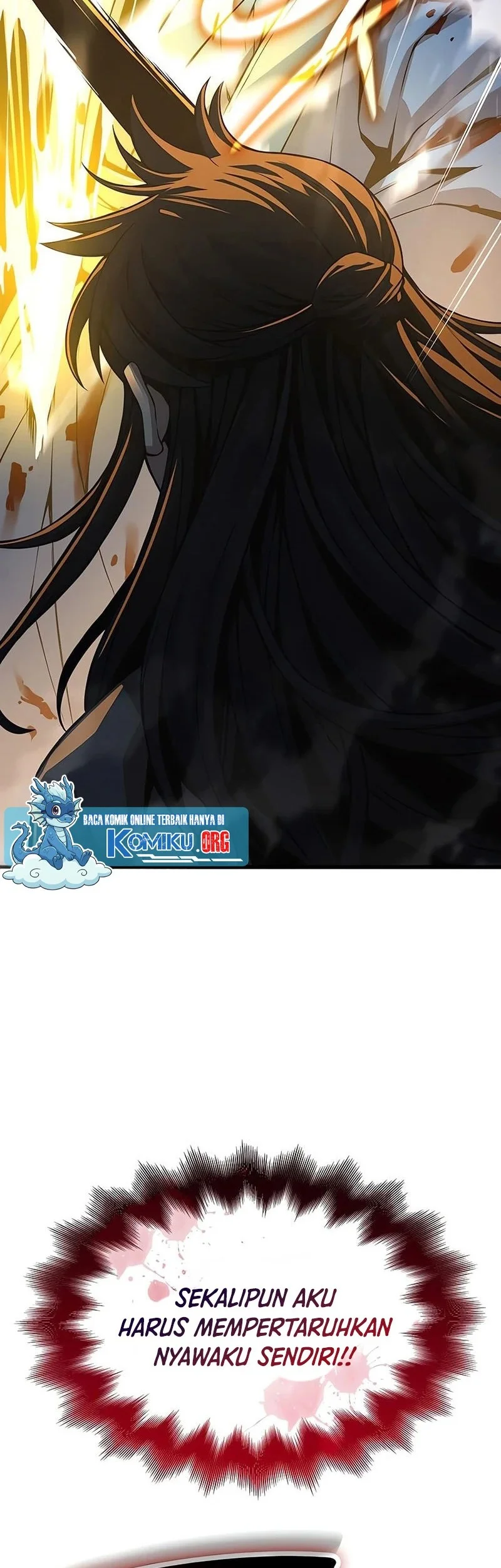 Myst, Might, Mayhem (Legend Of Heavenly Chaos Demon) Chapter 96 Gambar 84