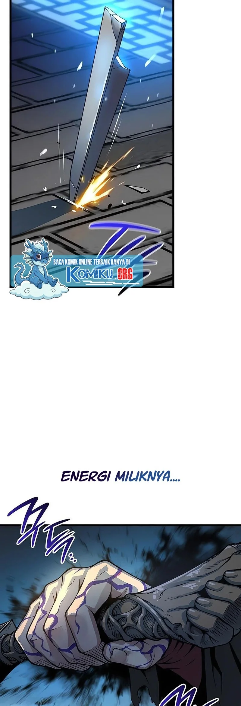 Myst, Might, Mayhem (Legend Of Heavenly Chaos Demon) Chapter 96 Gambar 92