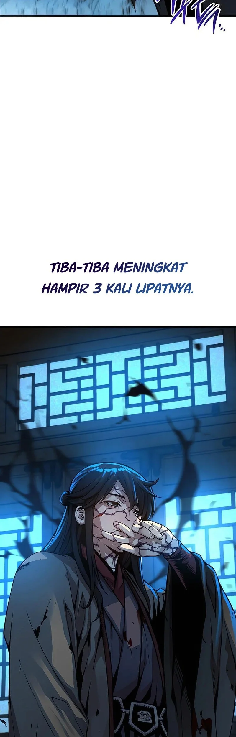 Myst, Might, Mayhem (Legend Of Heavenly Chaos Demon) Chapter 96 Gambar 93