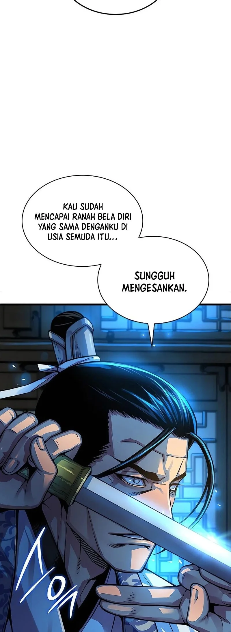 Myst, Might, Mayhem (Legend Of Heavenly Chaos Demon) Chapter 96 Gambar 4