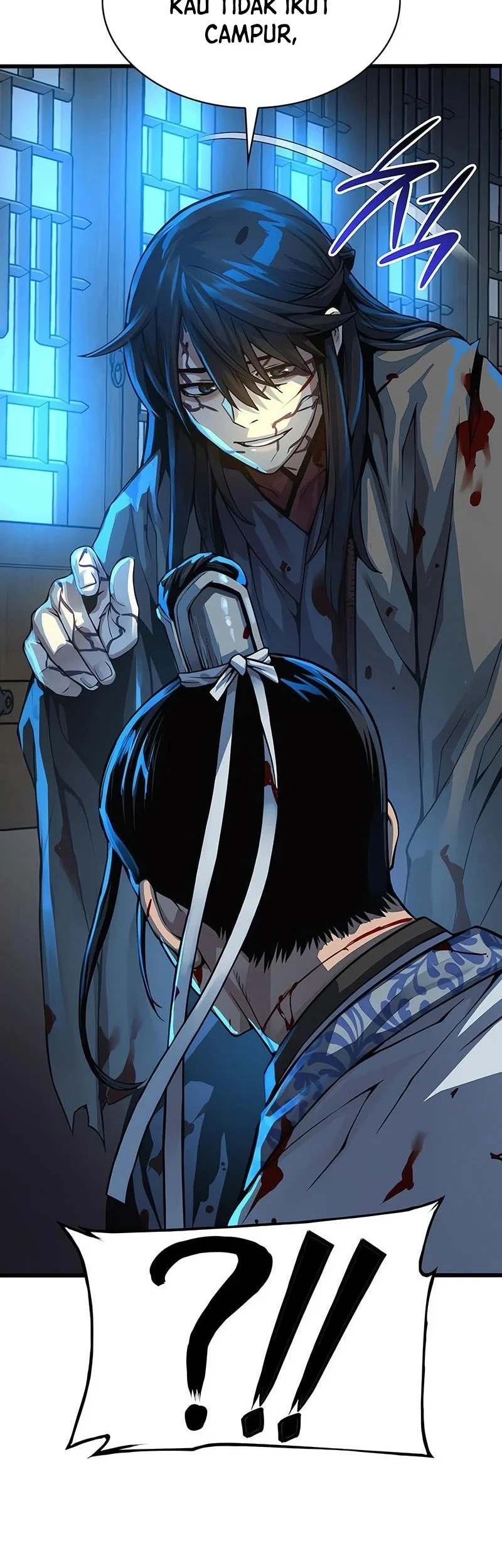 Myst, Might, Mayhem (Legend Of Heavenly Chaos Demon) Chapter 96 Gambar 96