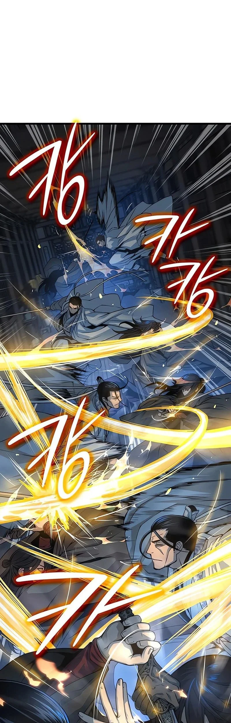 Myst, Might, Mayhem (Legend Of Heavenly Chaos Demon) Chapter 96 Gambar 9