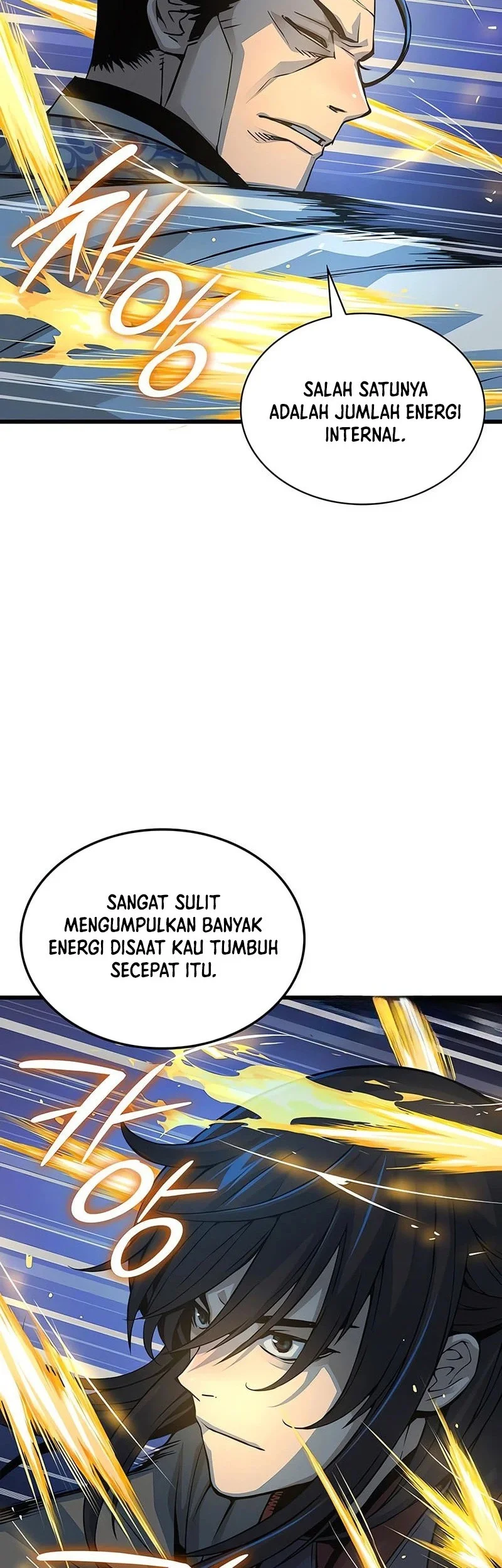 Myst, Might, Mayhem (Legend Of Heavenly Chaos Demon) Chapter 96 Gambar 11
