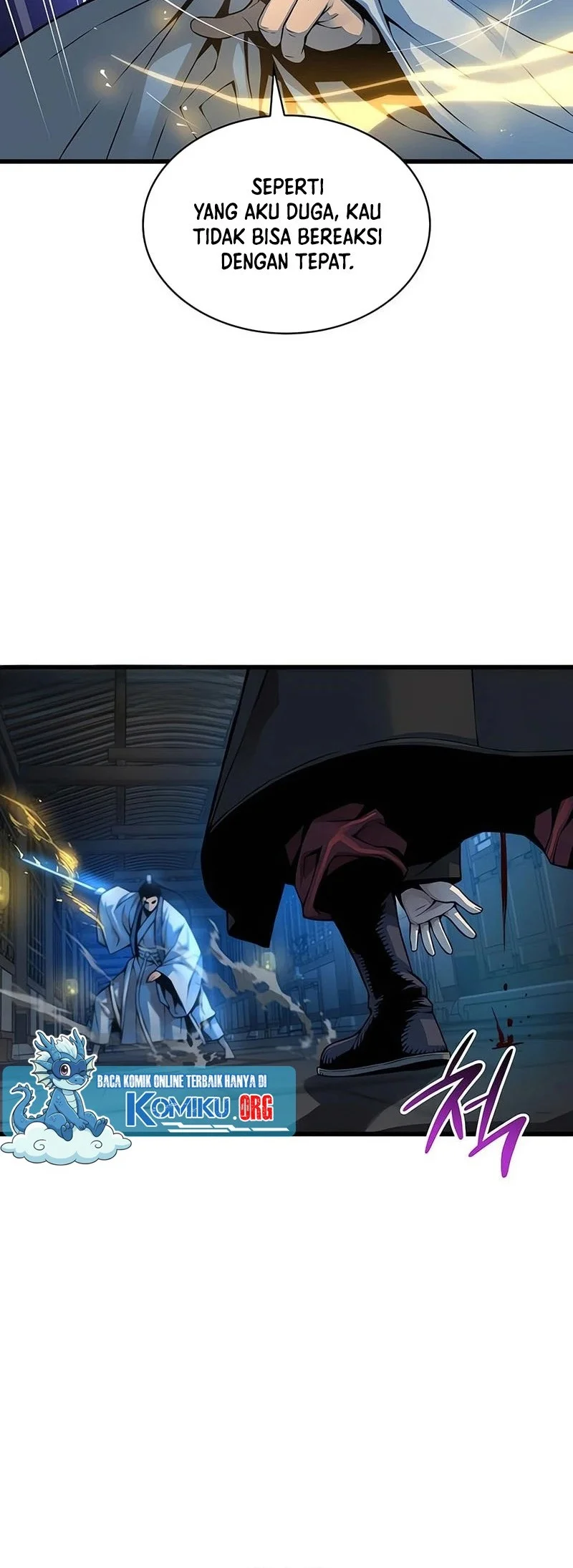 Myst, Might, Mayhem (Legend Of Heavenly Chaos Demon) Chapter 96 Gambar 16