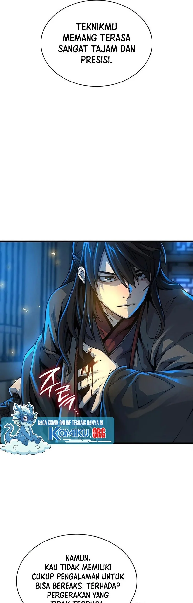 Myst, Might, Mayhem (Legend Of Heavenly Chaos Demon) Chapter 96 Gambar 17