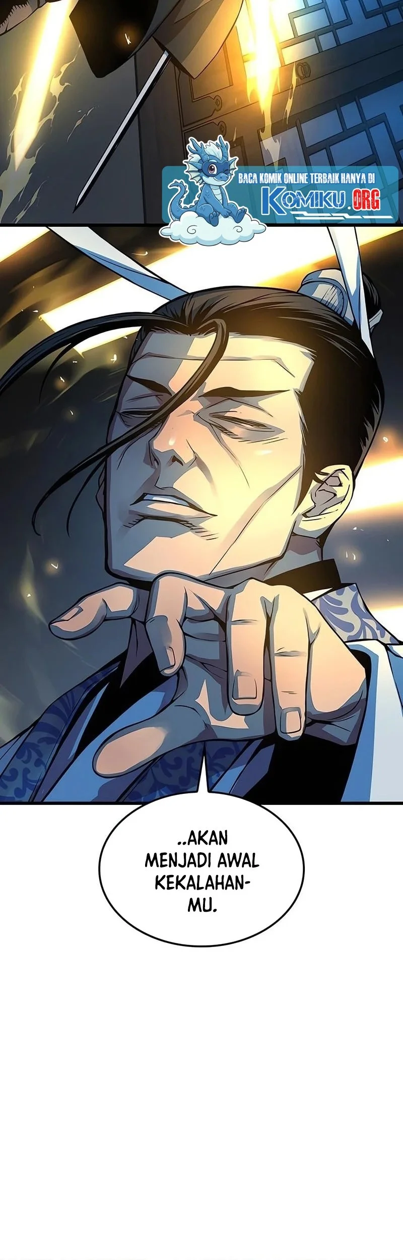 Myst, Might, Mayhem (Legend Of Heavenly Chaos Demon) Chapter 96 Gambar 23