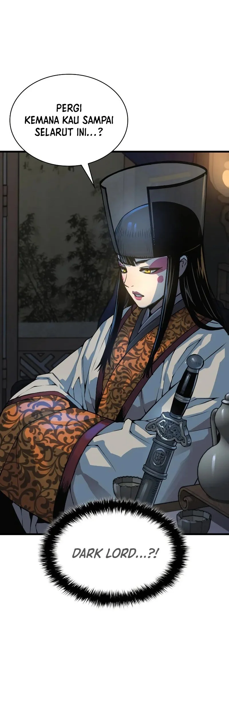 Myst, Might, Mayhem (Legend Of Heavenly Chaos Demon) Chapter 97 Gambar 38